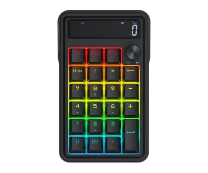Klawiatura bezprzewodowa Redragon Cove K733-RGB-WL